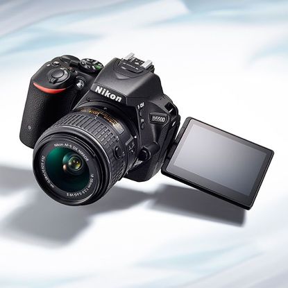 Immagine di Nikon D5500 DSLR