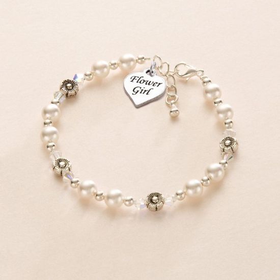 Immagine di Flower Girl Bracelet